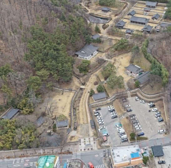 대전시 우암사적공원, 역사와 빛으로 깨어나다 post image