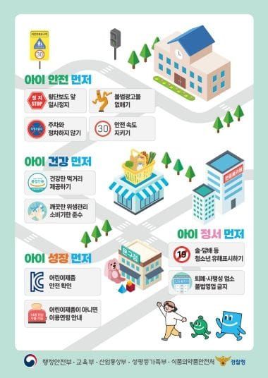 대전시교육청, ‘아이먼저’ 어린이 안전문화 캠페인 실시 post image