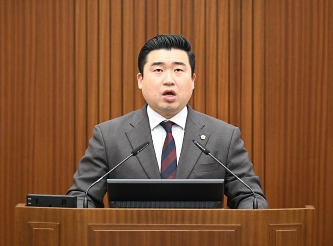 세종시의회 최원석 의원, ‘무분별한 국가기관 이전 요구 규탄 및 행정수도 사수를 위한 결의안’ 대표발의 post image