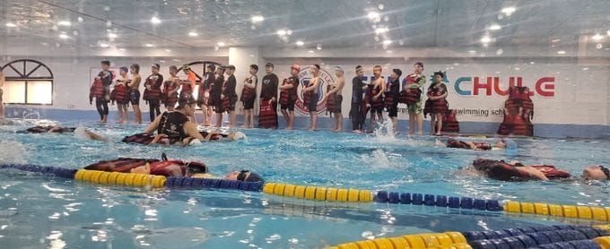 세종시교육청학교지원본부, 초등생존수영 실기교육 더 촘촘하게 지원 post image