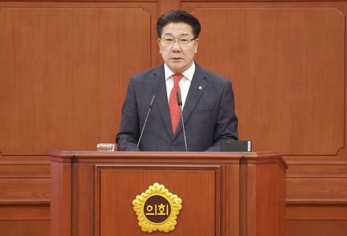 대전광역시의회 송활섭 의원, "신일동 물류터미널 정상화·상서하이패스IC 교통 대책 시급" post image