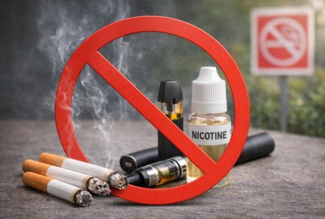 부여, 금연 구역 내 모든 담배 제품 규제 강화 예고 post image