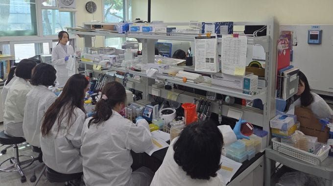 대전보건환경연구원, 현장 중심 진단역량 강화 기대 post image