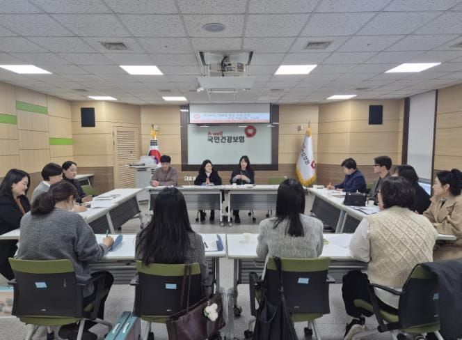 부여, 장기요양기관 ‘맞춤형 영양·위생·안전 코칭 사업’ 본격 추진 post image