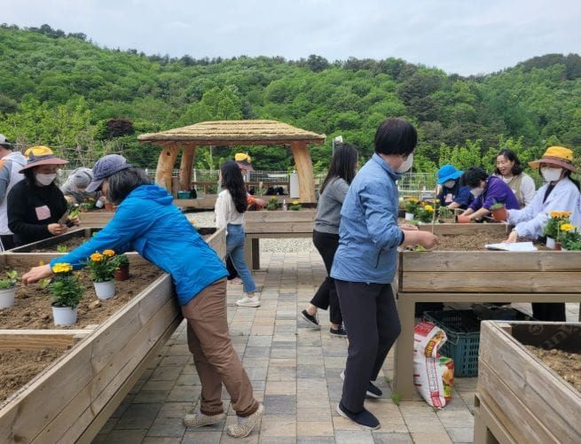 부여, 우수 치유 농업시설 2곳 인증 post image