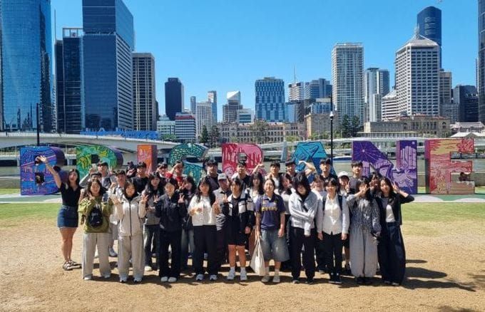 대전시교육청, 글로벌 무대 향한 첫걸음 대전 직업계고 학생들 호주인턴십으로! post image