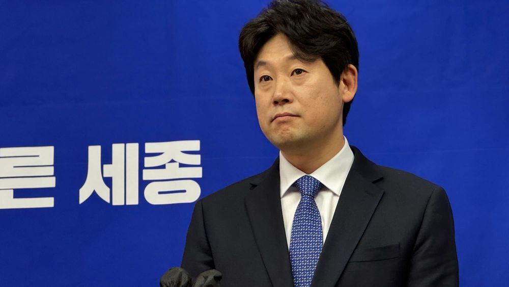 "문체부는 선거용 경품이 아니다"… 고준일 세종시장 예비후보, 민형배 의원 공약 맹비판 post image