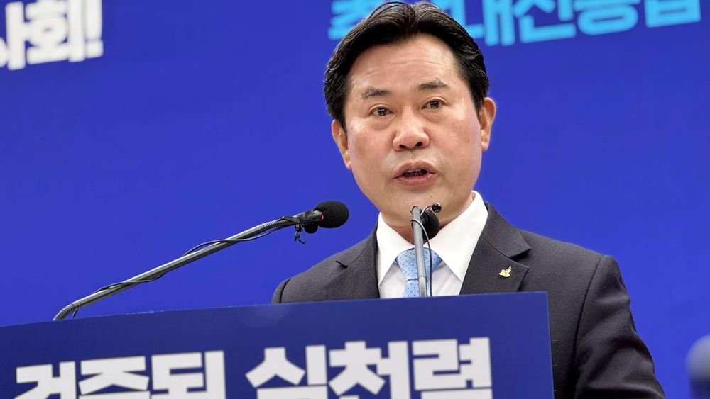 [무조건 라이브] 박정현, 통합시장 선거 불출마 (03.10일) post image