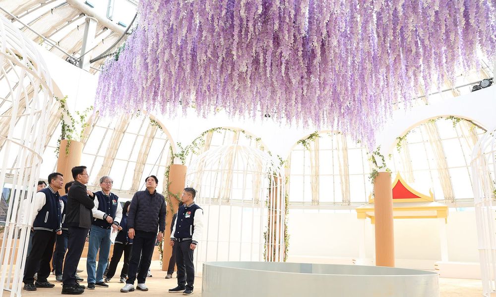 2026태안국제원예치유박람회 개막 앞두고 성공 개최 총력 대응 post image