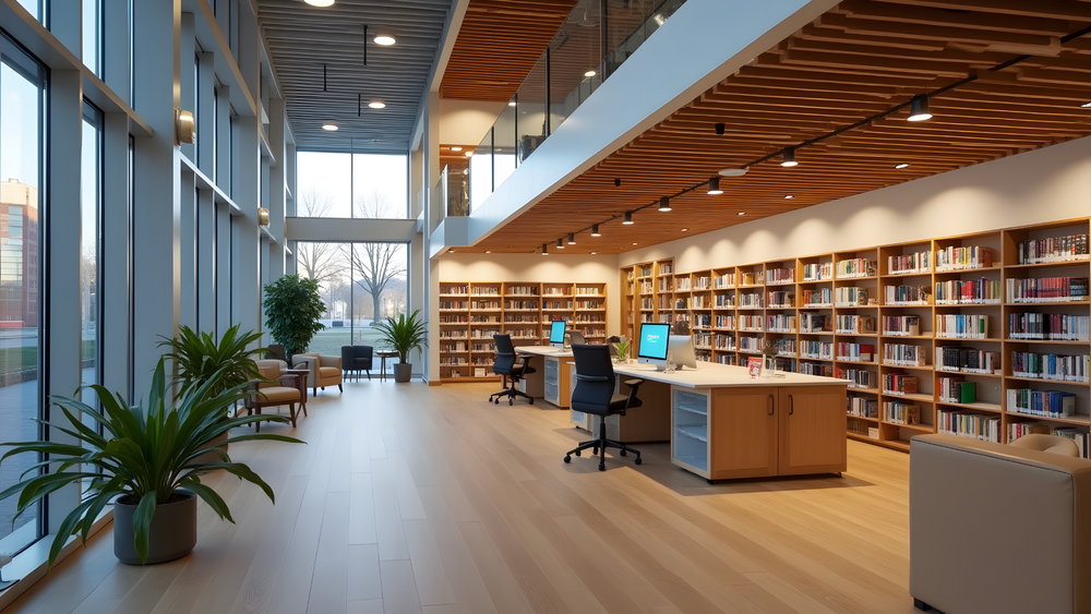 대전 한밭도서관,‘도서관주간 및 세계 책의 날’기념문화 행사 풍성 post image