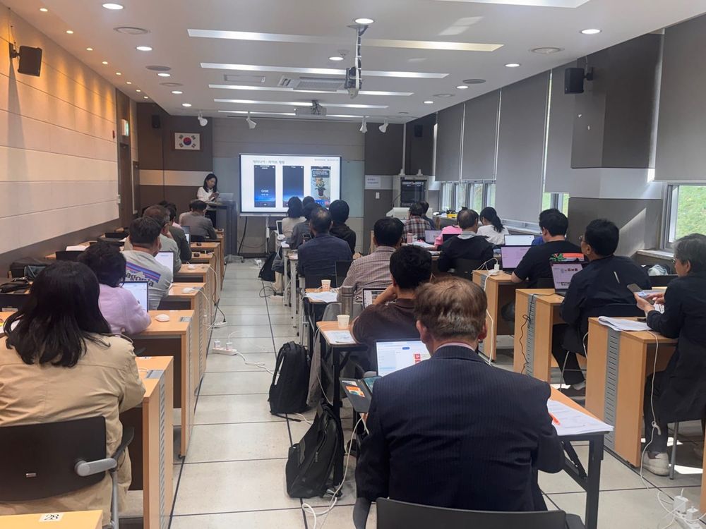 ‘AI기반 스마트농업 아카데미’ 개강, 농업의 디지털 전환 본격화 post image