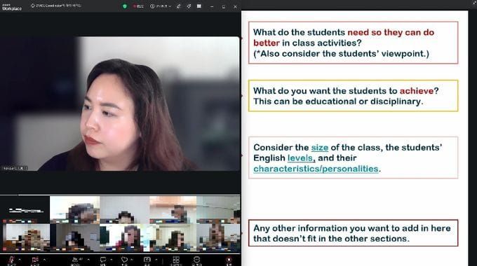 대전시교육청, 원어민 영어보조교사 직무연수로 수업 전문성 강화 post image