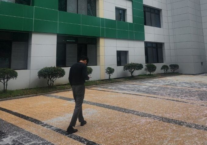 대전시교육청, 내진보강 사업에 77억 투입... ‘지진에 안전한 학교’ post image