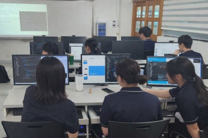 대전시교육청, 2026년 AI융합 학생동아리 20팀 선정 운영 post image