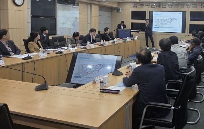 부여군, 구)세명기업사 폐기물 불법매립지 안정화사업 닻 올렸다. post image