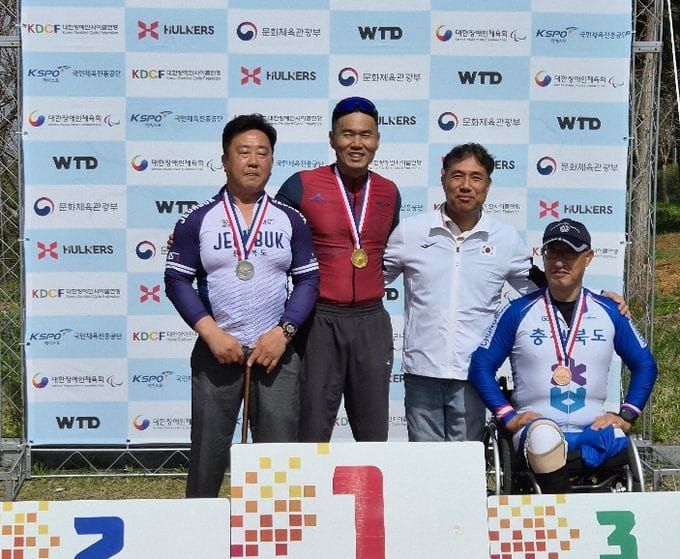 세종시장애인체육회, 3개 대회서 5개 메달 영예 post image