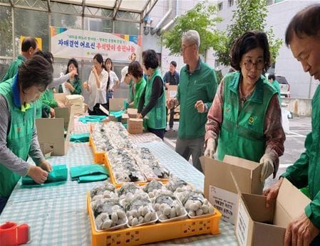 충남도 고령화 대응 ‘홀몸노인 결연사업’ 확대한다 post image