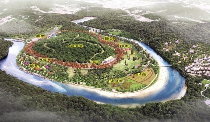 대전시 노루벌 지방정원 조성, 중앙투자심사 통과 post image