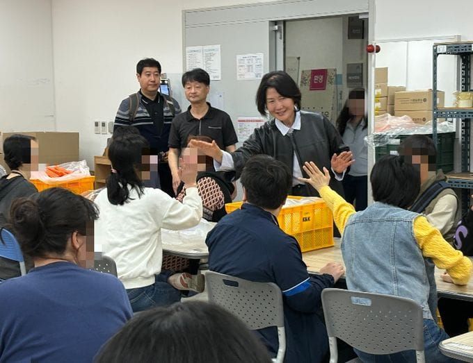 세종종촌장애인보호작업장, 장애인의 날 기념 동물원 나들이 post image