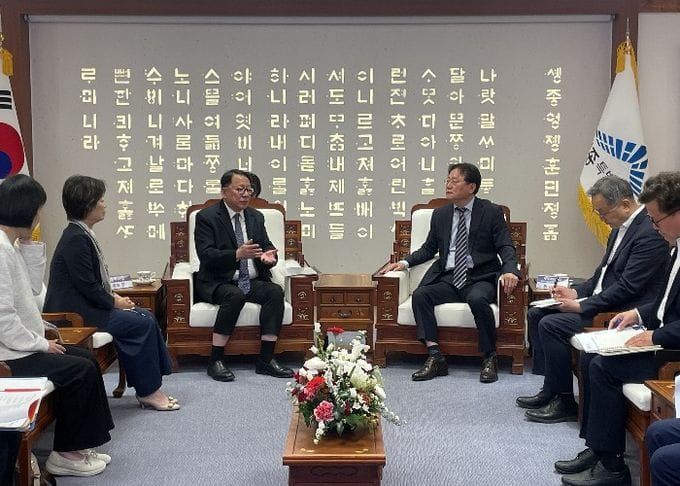 홍콩 정부, 세종공동캠퍼스 벤치마킹 방문 post image