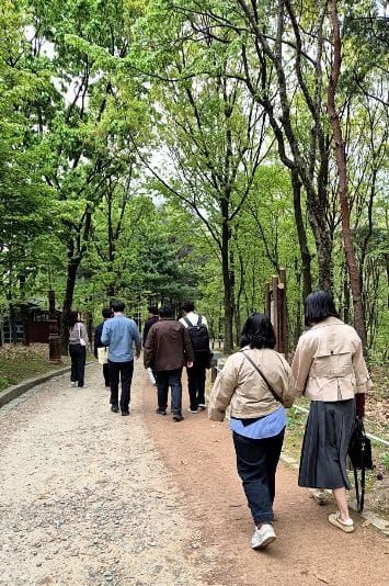 대전동부교육지원청, 업무에서 벗어나 마음을 채우다. 저경력 공무원과 따뜻한 동행 post image