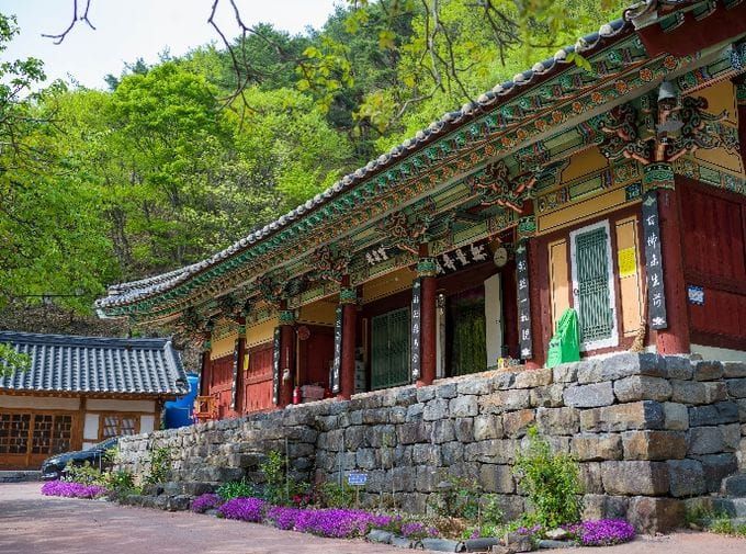 충남도 금산·청양 사찰 건축유산, ‘보물’ 승격 post image