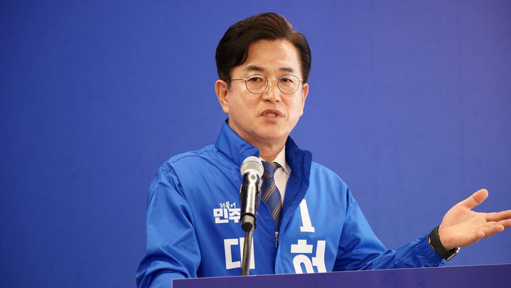 허태정 캠프 선대위 1차 명단 발표 post image