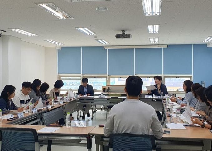 세종시교육청-세종시청 , ‘정부책임형 유보통합’실현 위해 맞손 post image