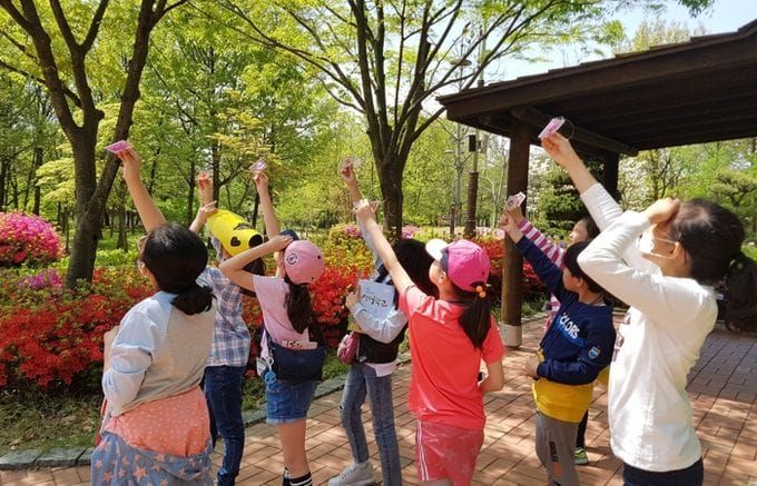 대전시, 어린이날 맞아 숲 나들이 명소 5선 추천 post image