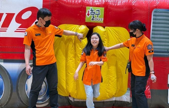 대전119시민체험센터, 가정의 달 맞아 ‘가족ON! 안전ON! 안전체험 데이’ 성황 post image
