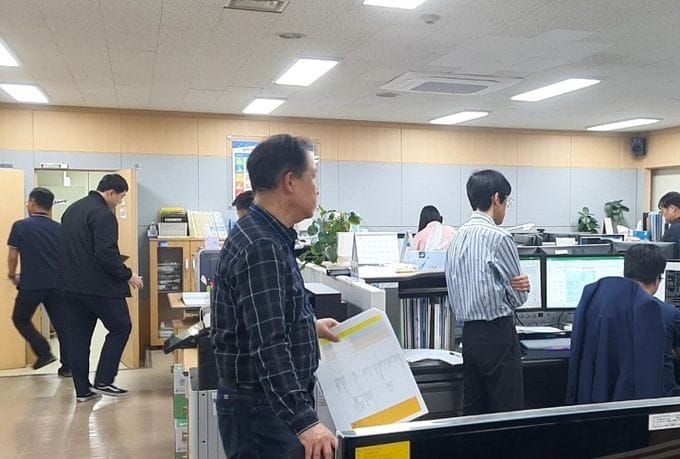 대전시교육청 대전교육정보원, 디지털 재난 대응 역량 강화 post image