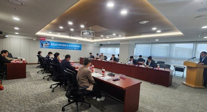 충남도, 점박이물범 더 촘촘하게 보호·관리한다 post image
