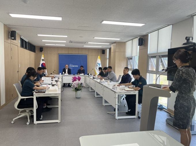 세종자치경찰위원회-자율방범대 현장 소통 간담회 post image