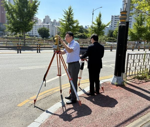 충남도 지적측량 신뢰도 높인다 post image