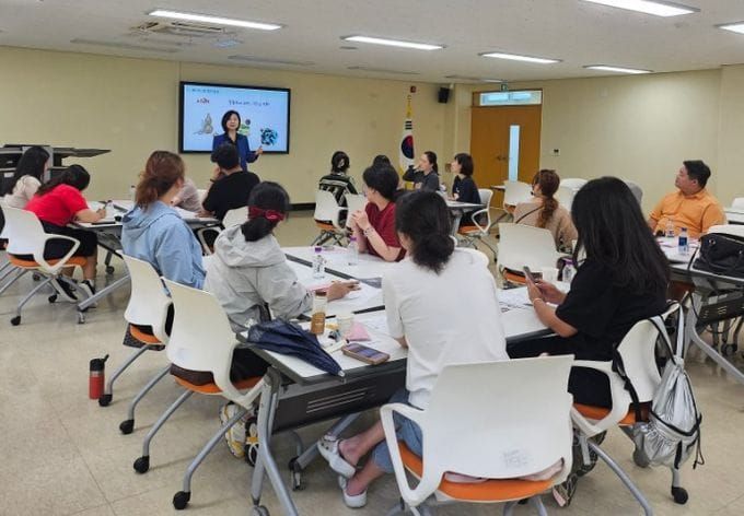 대전시교육청 대전유아교육진흥원, 2026년 좋은 부모 자격증 보호자 연수 운영 post image