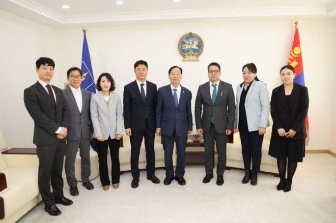 대전시교육청, 몽골 디지털 교육 세계화 선도 post image
