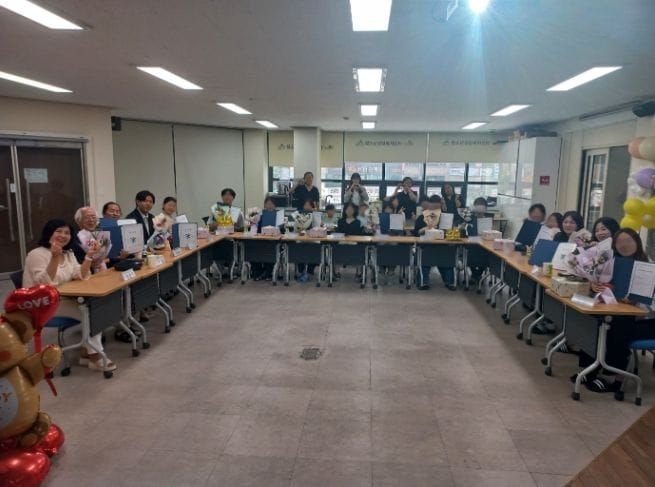 세종시학교밖청소년지원센터, 꿈드림 멘토단·강사 평가회의 및 검정고시 합격증 수여식 운영 post image