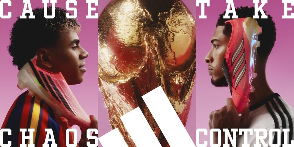 아디다스, FIFA 월드컵 2026™ 기념 ‘로드 투 글로리’ 팩 공개 post image