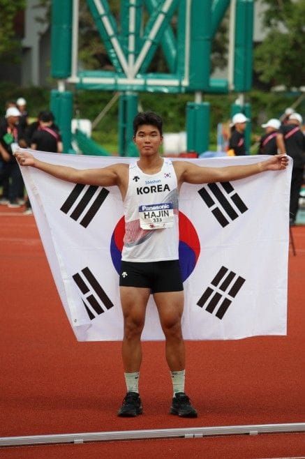 대전시교육청, 충남고 장하진 아시아 U20 육상선수권 창던지기 ‘동메달’ 쾌거 post image