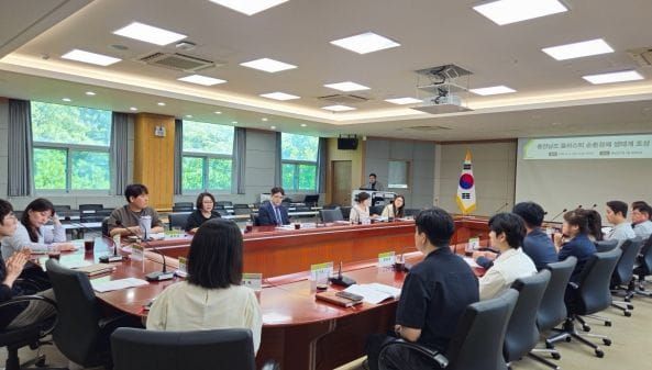 충남도 폐자원도 산업으로…플라스틱 순환경제 밑그림 그린다 post image