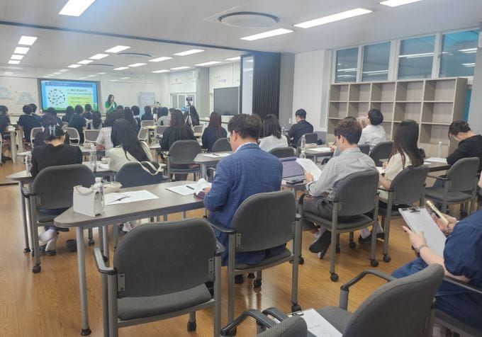 동부교육지원청, 수업을 나누다! 성장을 더하다! 새수업프로젝터즈 post image
