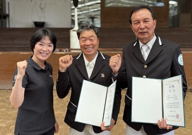 세종시 장애인체육회 승마 선수단, 전국 무대서 맹활약 post image