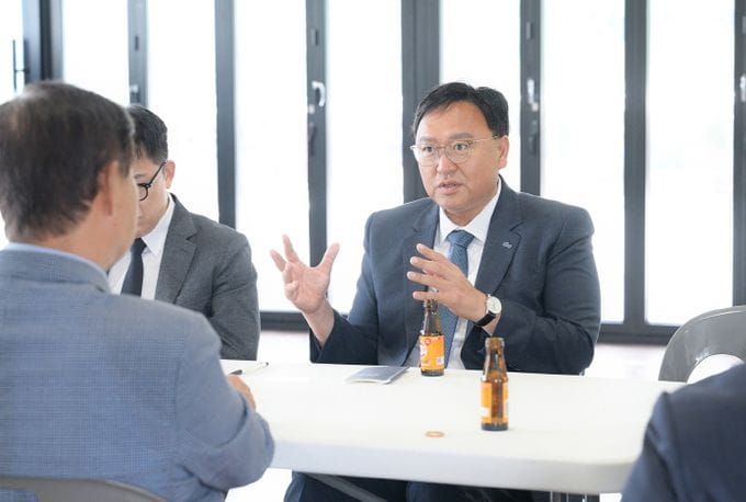 조상호 세종시장 당선인, "U대회 성공 충청권 공동 협력할 것" post image
