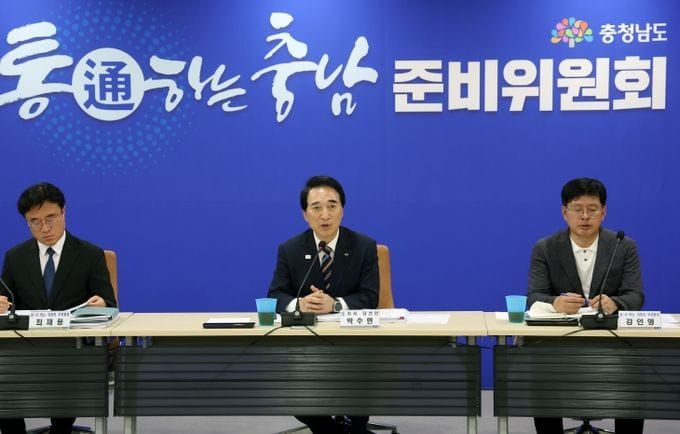 박수현 충남도지사 당선인, “새로운 시선으로 다양한 곳 살펴야” post image