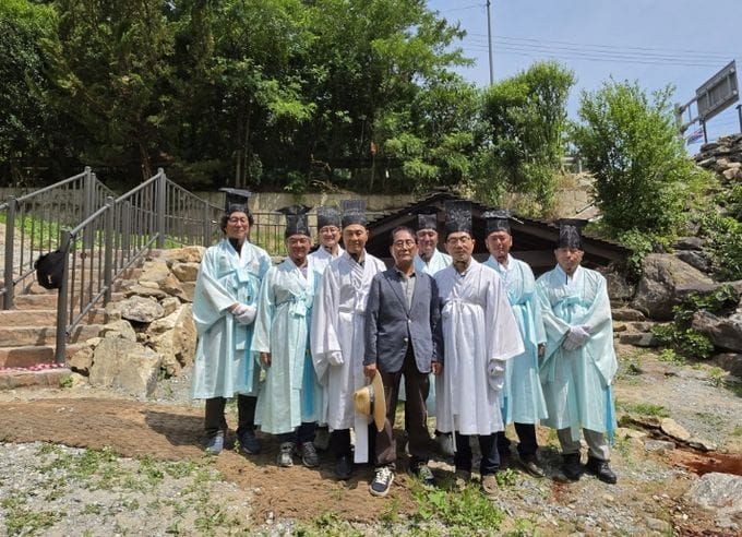세종시 부강약수용출제로 되새기는 단오절 post image