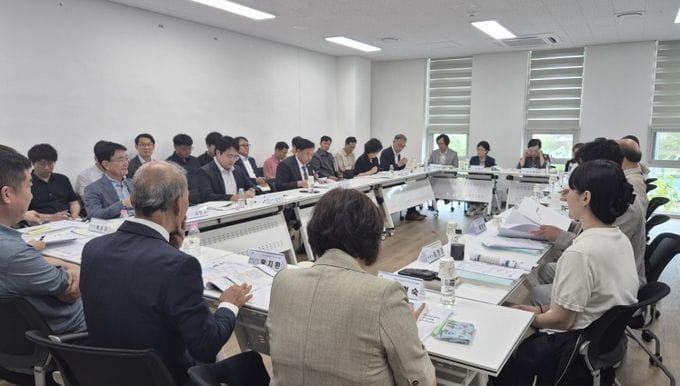 세종시장직 인수위, 시정 5기 비전·목표 수립 착수 post image