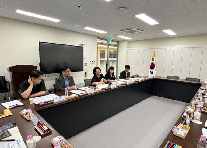 오석진 대전시교육감 당선인, 진로·대입 현장 목소리 듣는다 post image