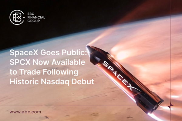 스페이스X 상장 완료… EBC, SPCX 거래 개시 post image