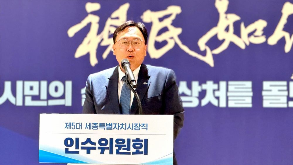 "단 하루도 허투루 쓰지 않겠다!"… 조상호 당선인, 45일의 골든타임 카운트다운 post image