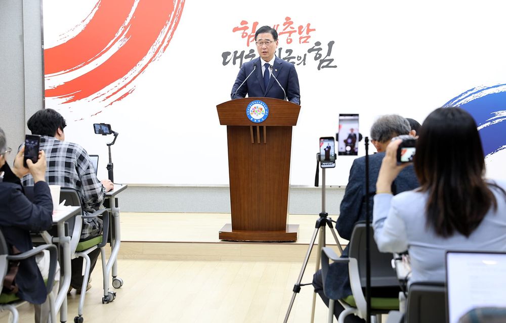 박수현 충남도지사 당선인, 민선9기 성공 출발 준비 post image
